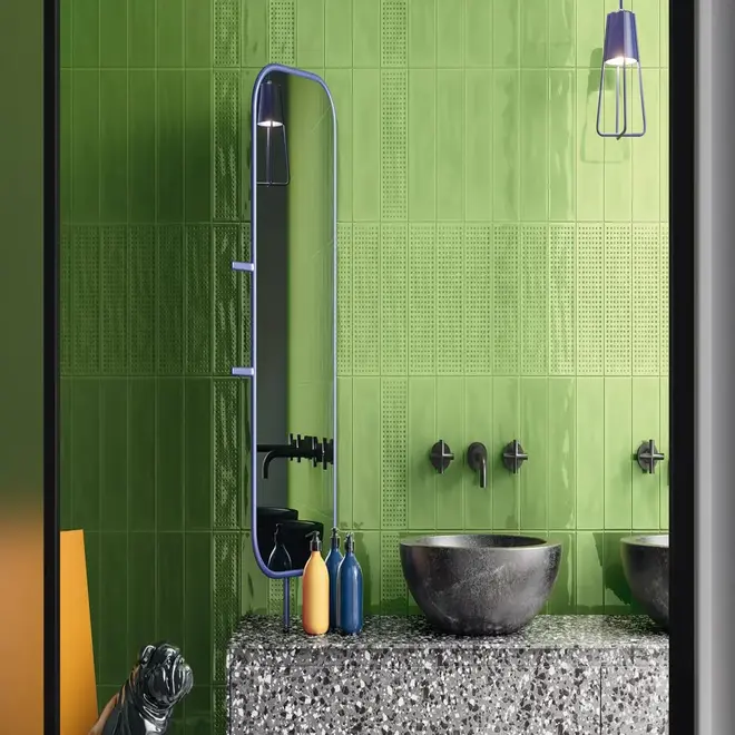 Imola Slash Slash SLSH 73CZ плитка настенная