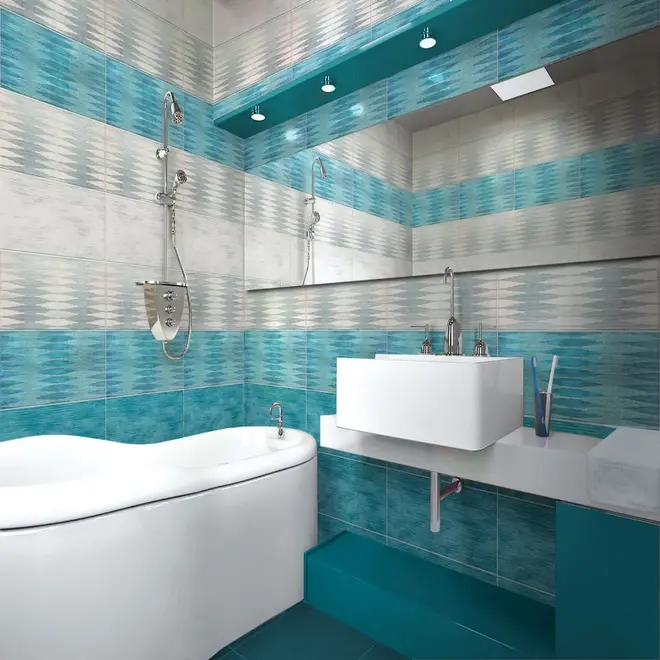 Нефрит-Керамика Арагон коллекция Арагон 00-00-5-18-00-06-1239 плитка настенная