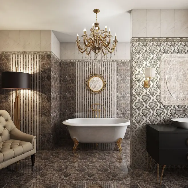 Нефрит-Керамика Генуя Генуя 00-00-5-10-00-11-504 плитка настенная