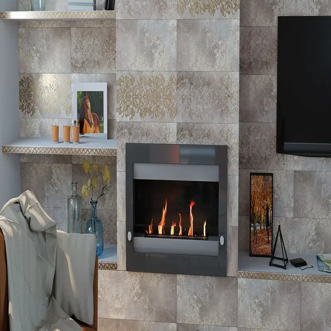 Нефрит-Керамика Гордес Гордес 00-00-5-17-00-15-413 плитка настенная