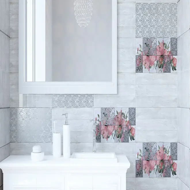 Нефрит-Керамика Портелу Портелу 00-00-5-17-00-23-1211 плитка настенная