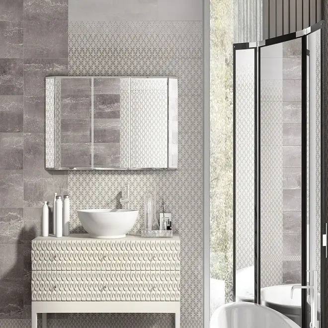 Нефрит-Керамика Прованс Прованс Голден 04-01-1-17-03-41-865-1 вставка