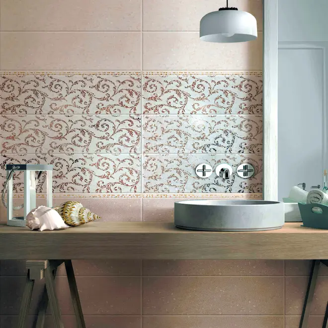 Нефрит-Керамика Риф Риф 00-00-5-17-00-11-601 плитка настенная