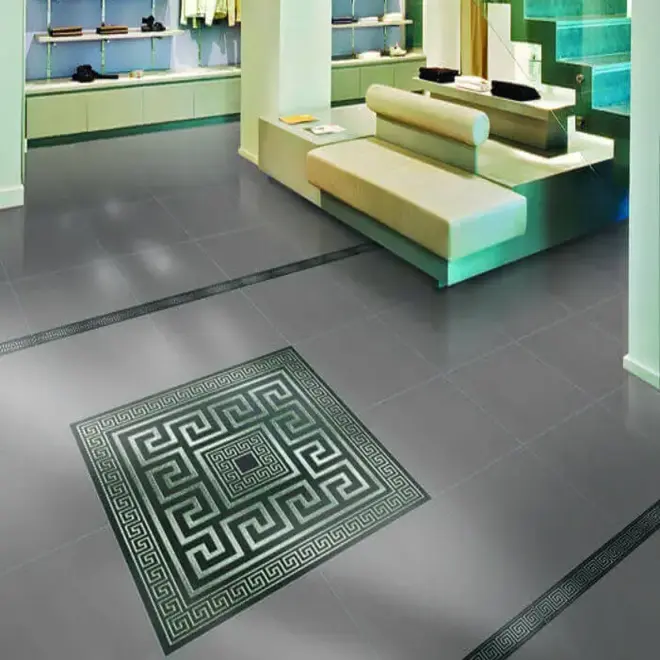 Уральский Гранит Стандарт U116M керамогранит напольный