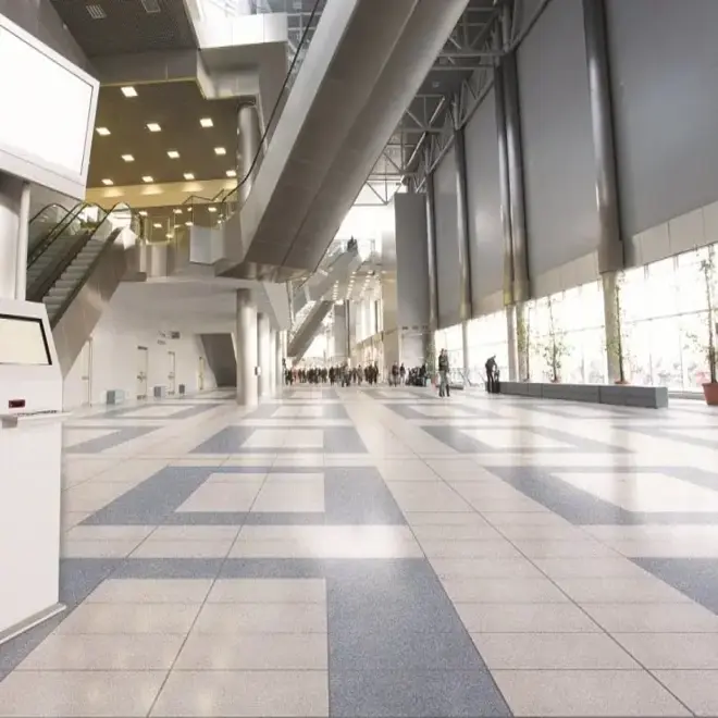 Уральский Гранит Усиленный U123M керамогранит напольный