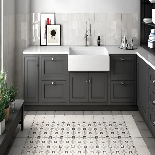 Equipe Art Nouveau коллекция Art Nouveau Arcade Blue 24411 декор