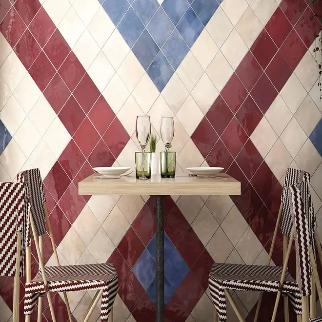 Equipe Artisan Artisan White 24454 плитка настенная