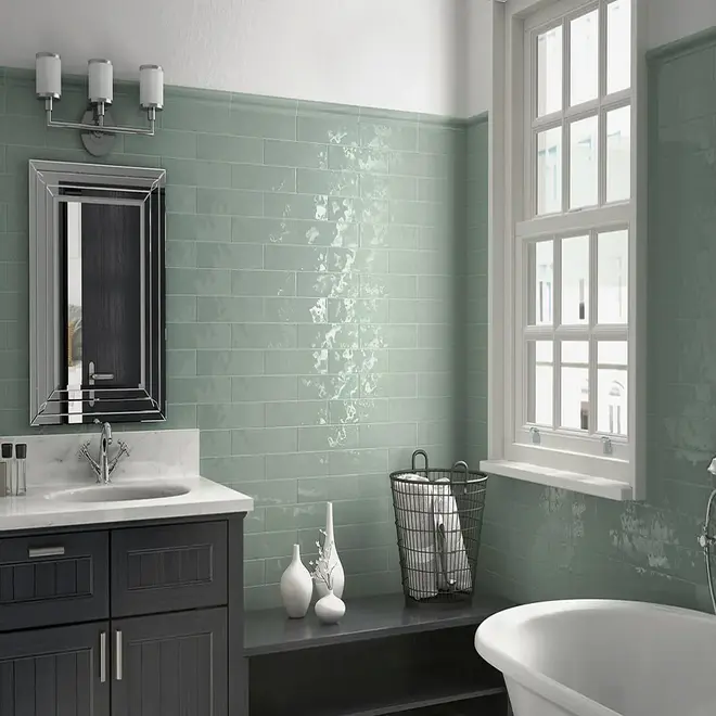 Equipe Cottage Cottage Cream 21949 плитка настенная (75 мм*150 мм)