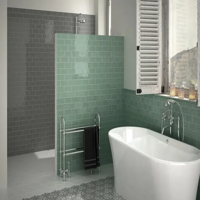 Equipe Masia Masia Blanco 20073 плитка настенная