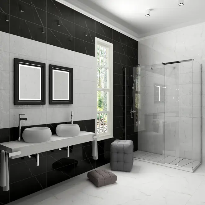 Gracia Ceramica Casa Bella Casa Bella White Decor 01 декор