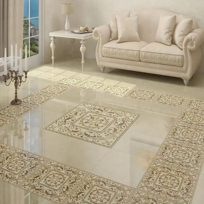 Gracia Ceramica Palladio Palladio Beige PG 03 керамогранит напольный