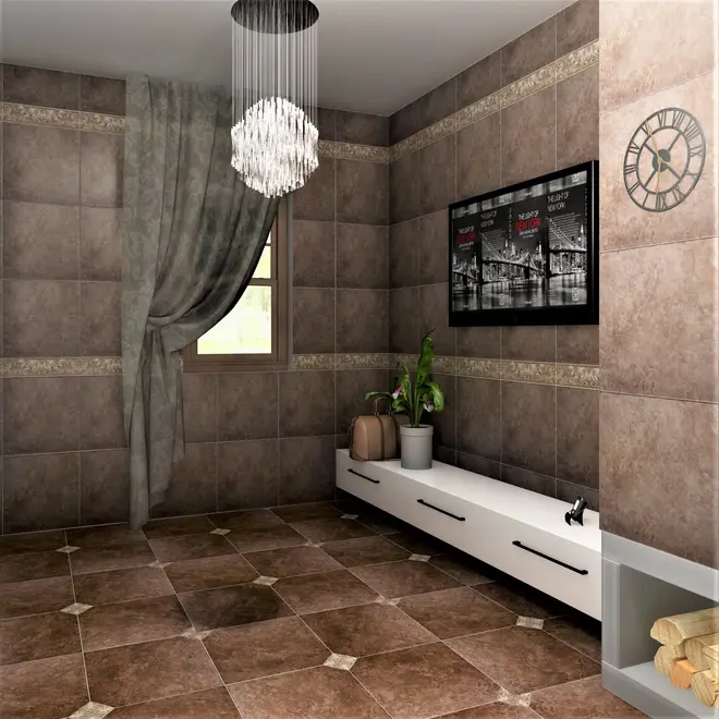 Gracia Ceramica Soul Soul Llight Beige PG 03 керамогранит напольный