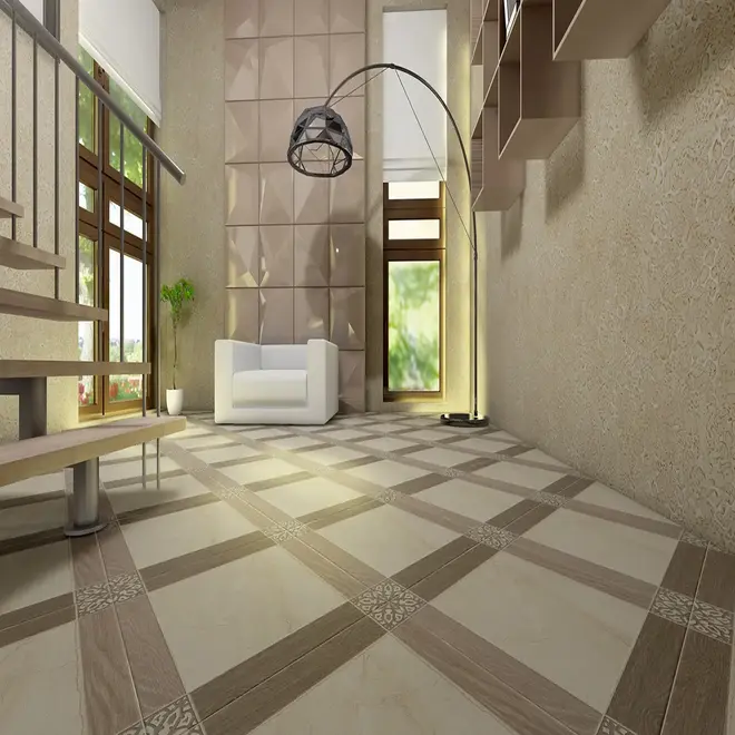 Gracia Ceramica Tuluza коллекция Tuluza Light PG 01 керамогранит напольный