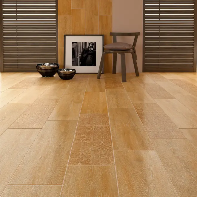 LB Ceramics Венский Лес Венский Лес Белый 6064-0015 керамогранит напольный