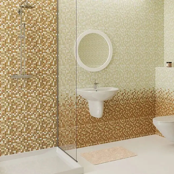 Unitile Life Алжир Алжир Бежевый Низ 04 010101004491 плитка настенная