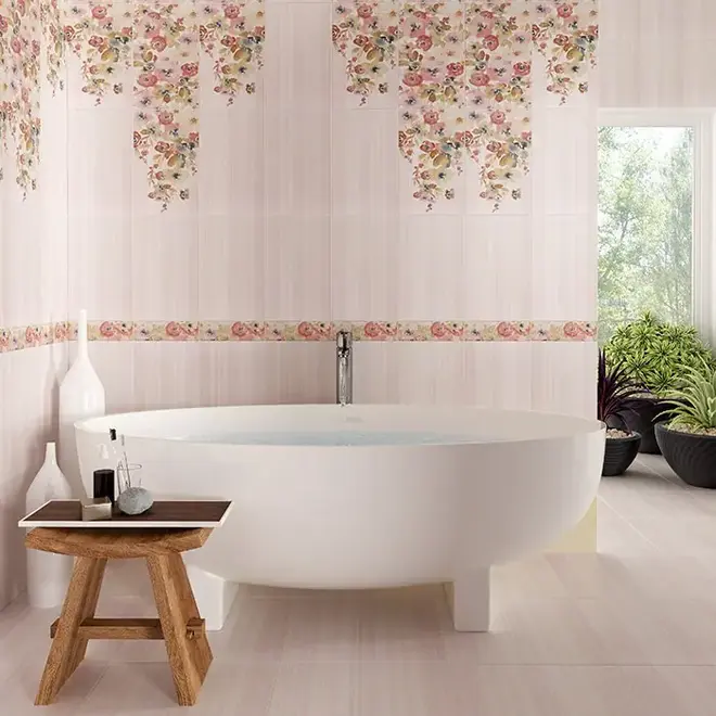 Unitile Life Амалия Амалия Бежевый Декор 02 010301001930 декор