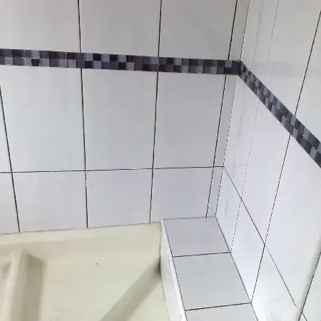 Unitile Белая коллекция Белая плитка настенная