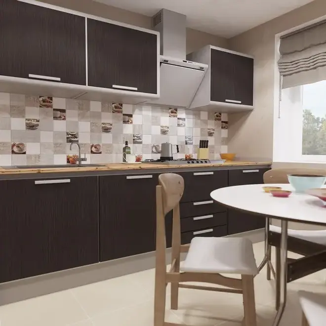 Unitile Life Десерт Моноколор Коричневый КГ 01 010404001785 керамогранит напольный