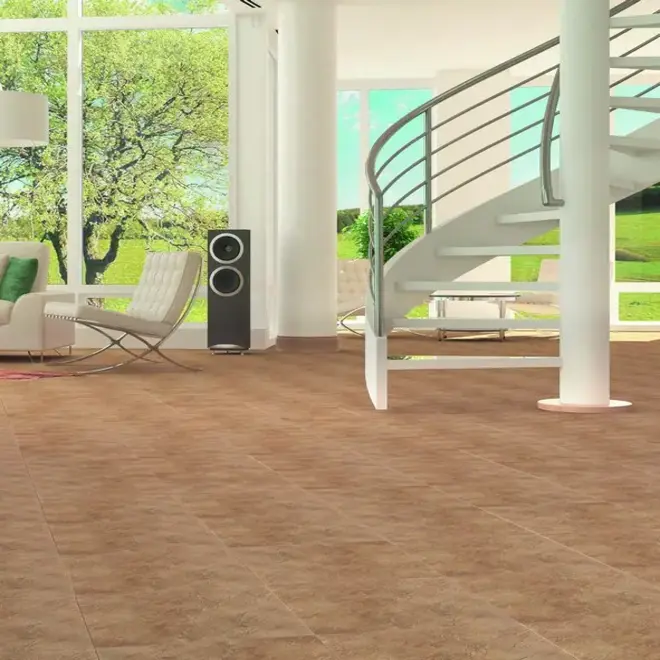 Unitile Life Монблан Монблан Бежевый 01 КГ 010404000052 керамогранит напольный