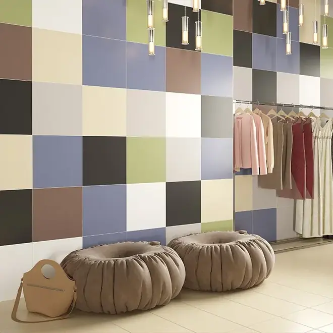 Unitile Life Моноколор Моноколор Серый КГ 01 010401002102 керамогранит напольный