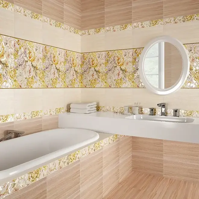 Unitile Life Розмари Розмари Коралловый Панно 01 010301001892 панно