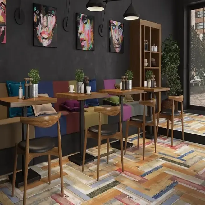 Cersanit Colorwood CL4M452 керамогранит напольный