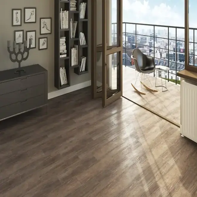 Cersanit Finwood коллекция FF4M512 керамогранит напольный