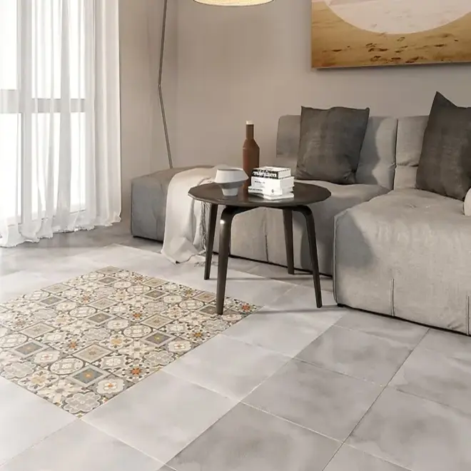 Cersanit Loft коллекция LO4R452 керамогранит напольный