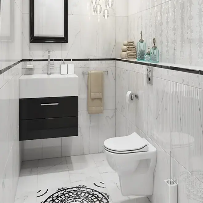 Cersanit Oriental коллекция OE4R052 керамогранит напольный