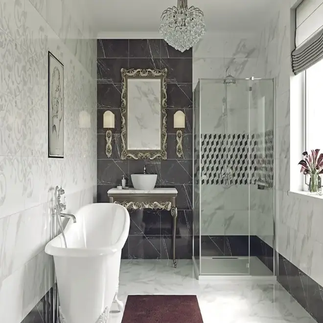Cersanit Royal Stone RSL051 плитка настенная (297 мм*600 мм)
