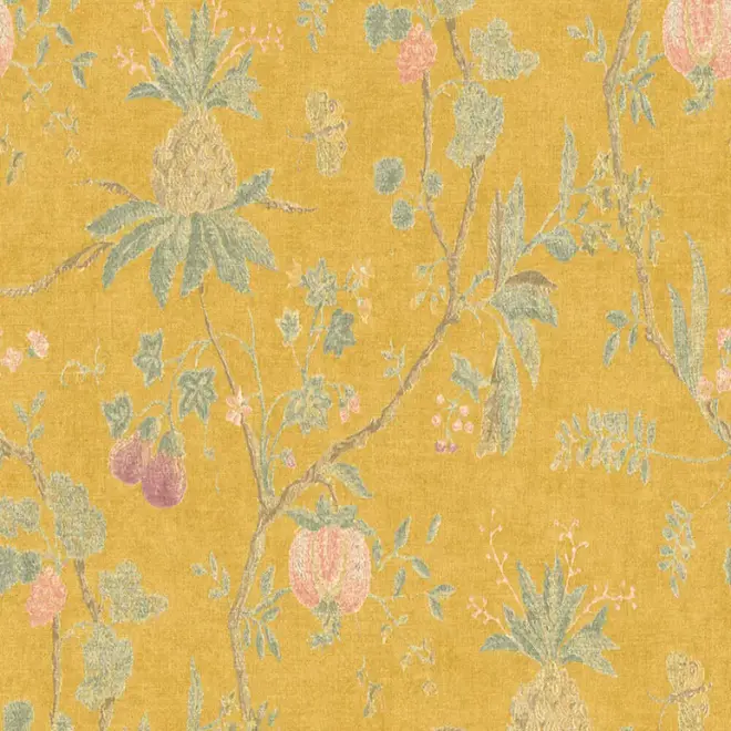 AS Creation Livingwalls Paradise Garden 367194 обои виниловые на флизелиновой основе