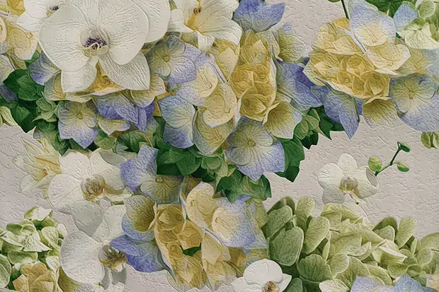 Elysium Флер-де-Лис 901504 обои виниловые на бумажной основе