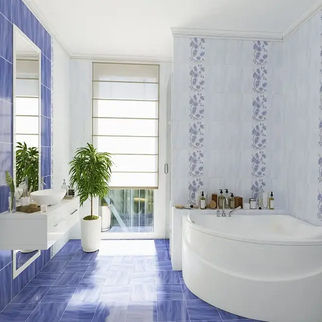 Axima Агата Розовая Верх плитка облицовочная