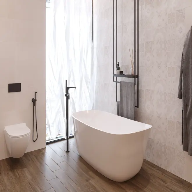 Golden Tile Doha Doha Бежевый Пэчворк №1 571061 плитка настенная