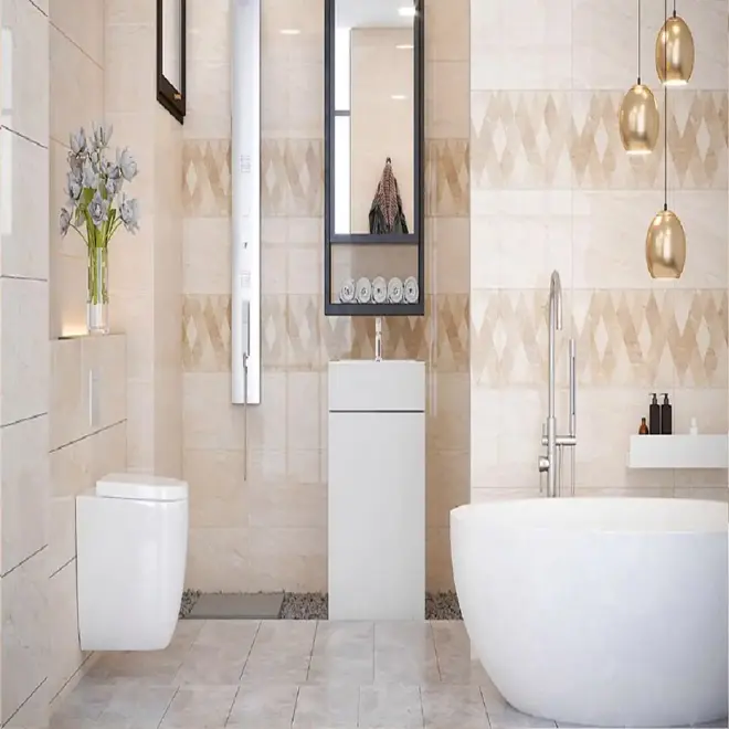 Golden Tile Marmo Milano Marmo Milano Hexagon 8MG151 декор настенный