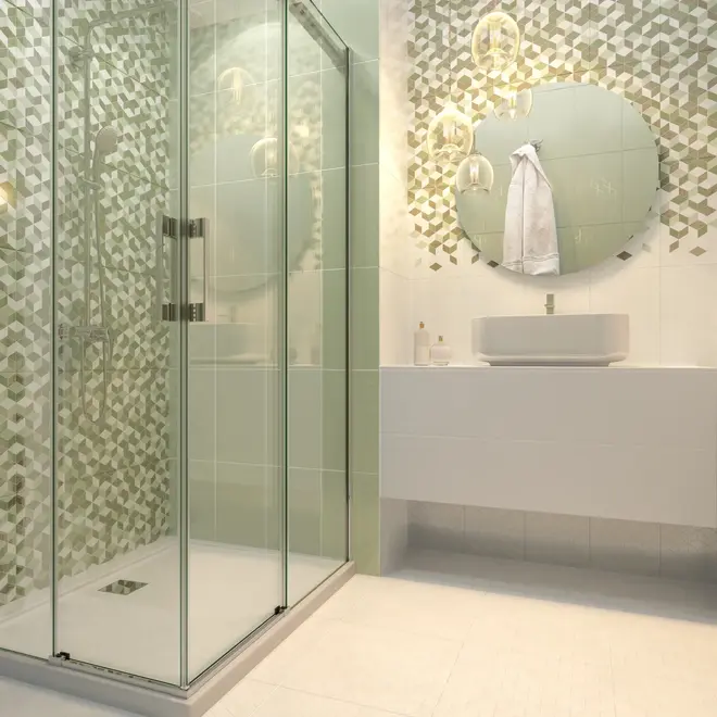 Unitile Life Веста коллекция Веста Светлый КГ 01 10400000858 керамогранит напольный