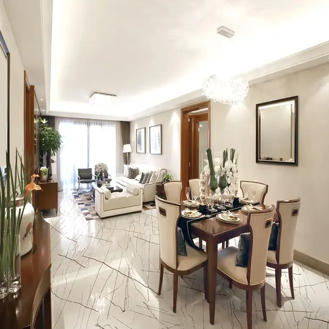 Керамика Будущего Идальго Гранит Сандра коллекция Гранит Сандра Белый Легкое Лаппатирование LLR керамогранит универсальный (1200 мм)