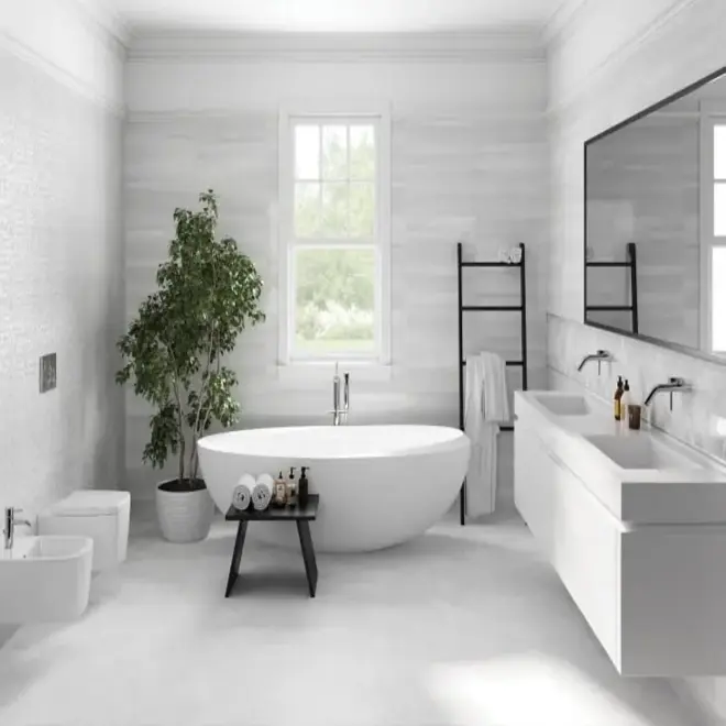 Cersanit Grey Shades GSL452 плитка настенная (298 мм*598 мм)