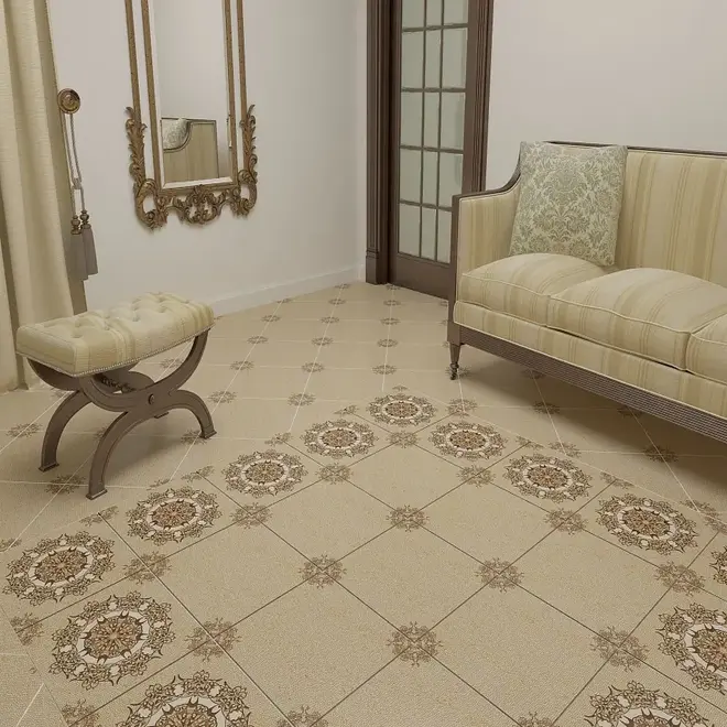 Axima Карибы Карибы Ковер плитка напольная