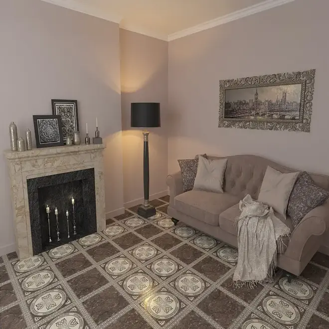 Axima Лион Лион Ковер плитка напольная