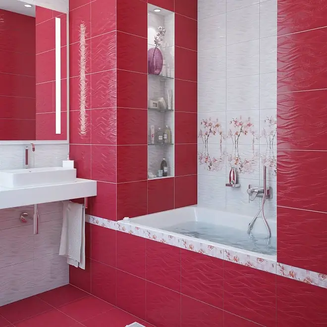 Axima Орхидея коллекция Орхидея G бордюр