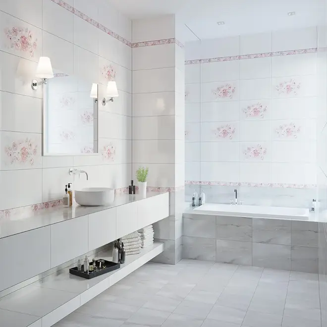 Axima Фортуна коллекция Фортуна G 043498 бордюр