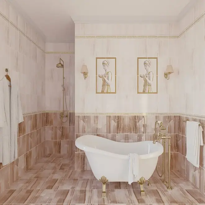 Axima Эллада коллекция Эллада D декор