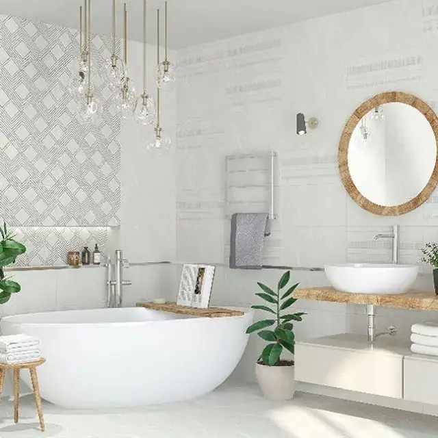 Азори Hygge коллекция Hygge Grey Cristall декор