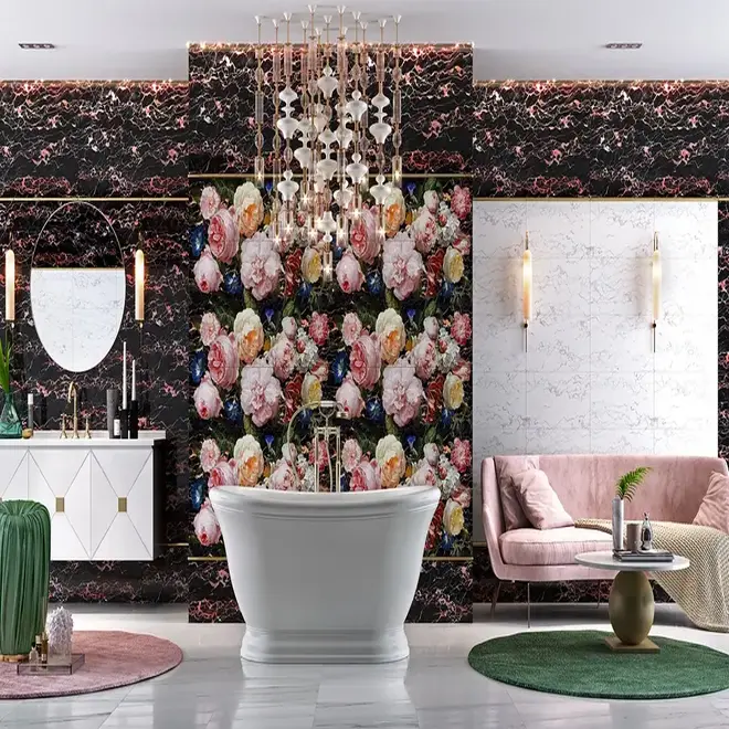 Нефрит-Керамика Арман Арман 04-01-1-18-05-06-1455-0 вставка