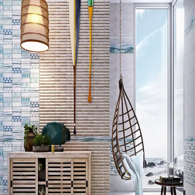 Нефрит-Керамика Ванкувер коллекция Ванкувер 05-01-1-67-05-61-1635-0 бордюр