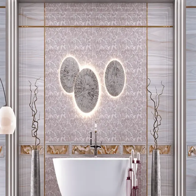 Нефрит-Керамика Мари-Те коллекция Мари-Те 04-01-1-18-03-06-1426-0 вставка