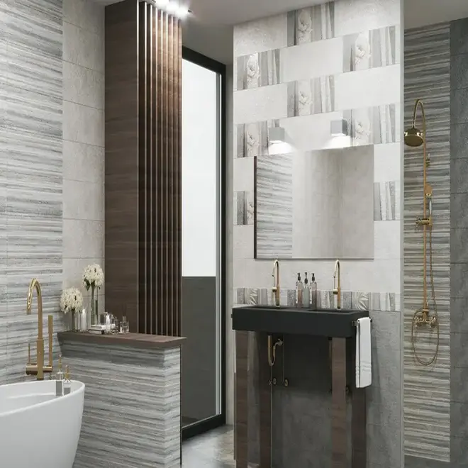 Нефрит-Керамика Темари Темари 05-01-1-98-05-06-1117-1 бордюр