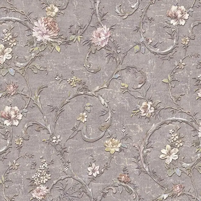 Victoria Stenova Laura 889118 обои виниловые на флизелиновой основе