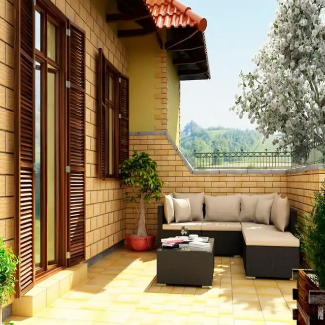 Cerrad Kamien Agat Cer 23 плитка клинкерная фасадная